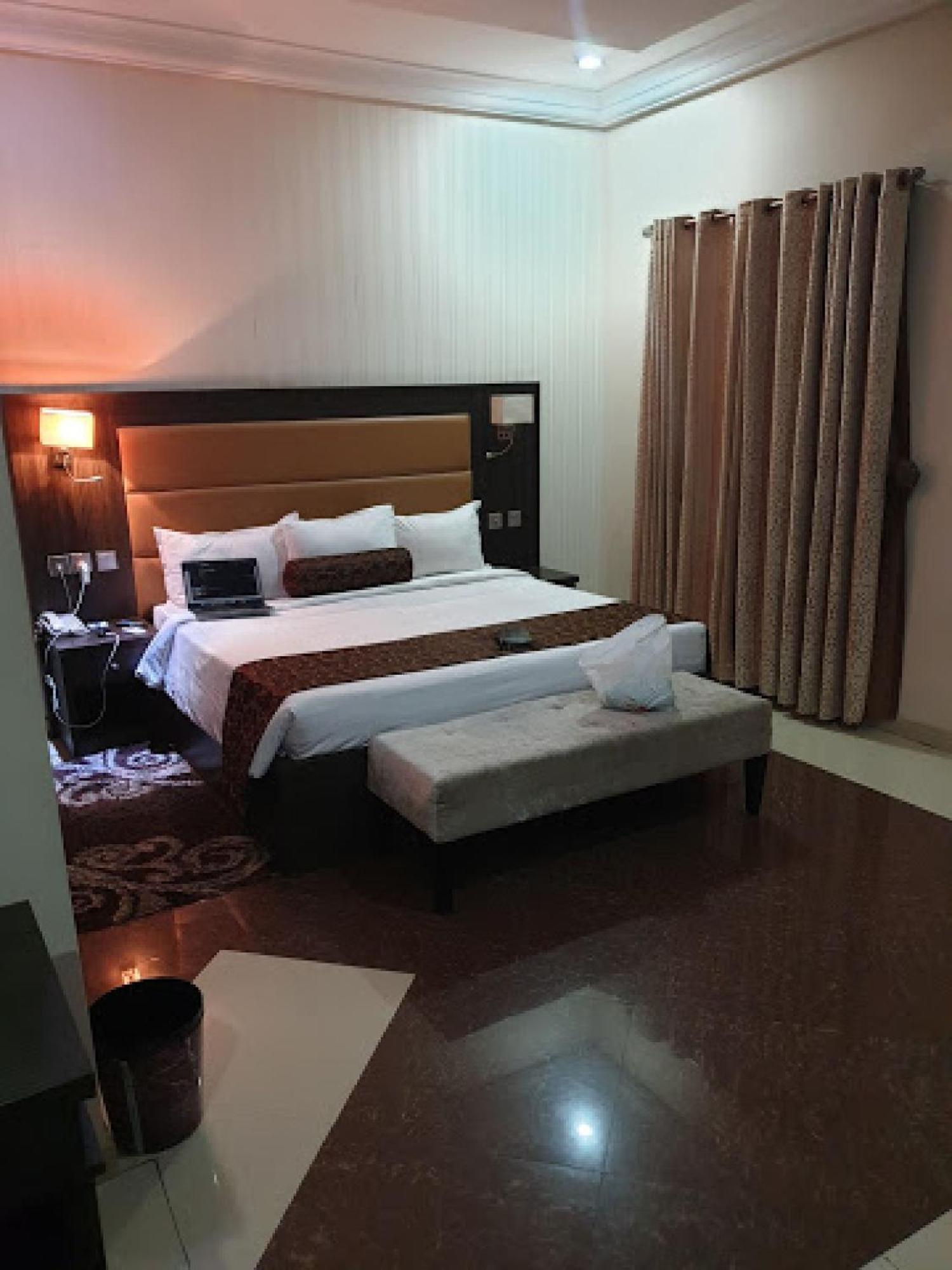 Room In Lodge - Nippon Grand Hotels Jabi ภายนอก รูปภาพ