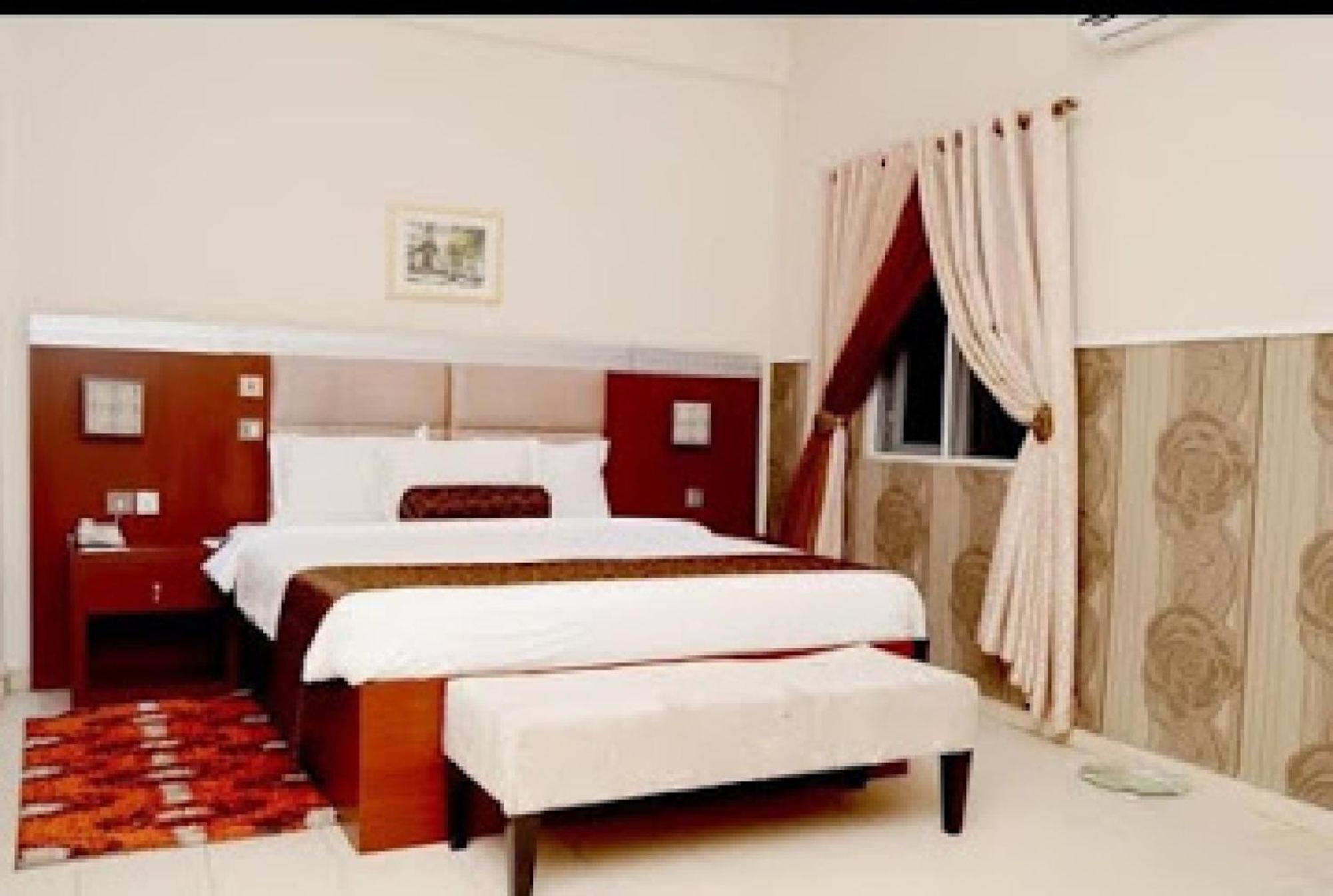 Room In Lodge - Nippon Grand Hotels Jabi ภายนอก รูปภาพ