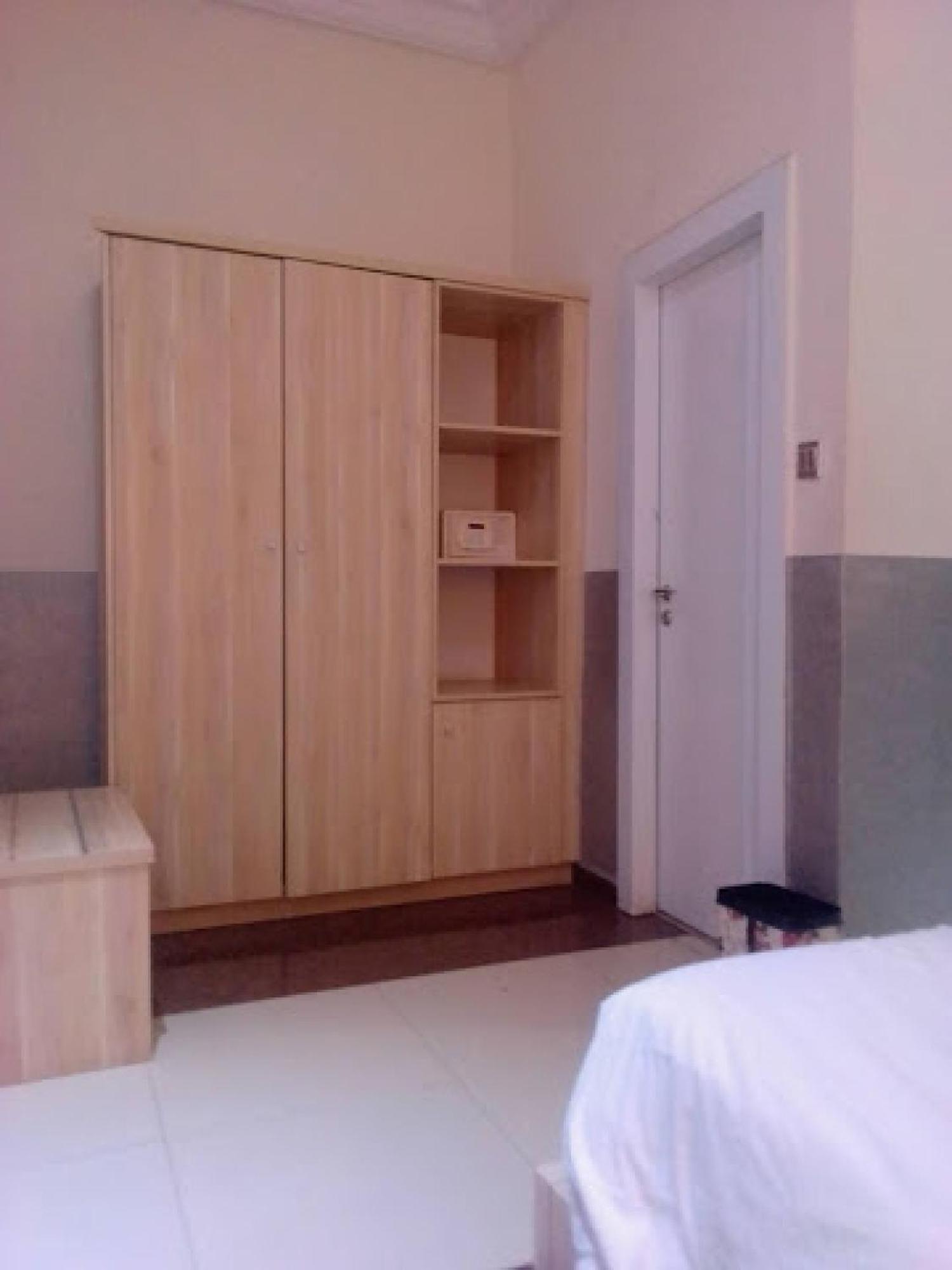 Room In Lodge - Nippon Grand Hotels Jabi ภายนอก รูปภาพ